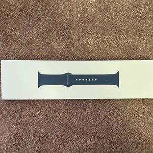 Apple Midnight Blue Watch Band 41mm